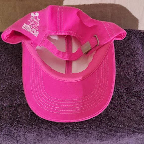 Disney Pink baseball cap - Picture 3 of 7